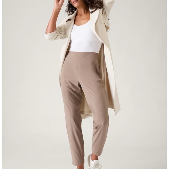 Athleta Pants - Athleta Brooklyn Pants Womans Size 10